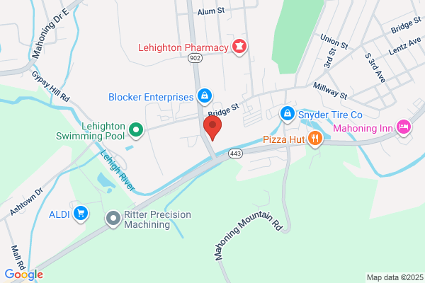 St. Luke's Laboratory Services - Lehighton