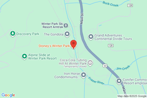 Stoney's Winter Park