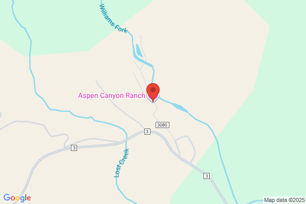 Aspen Canyon Ranch