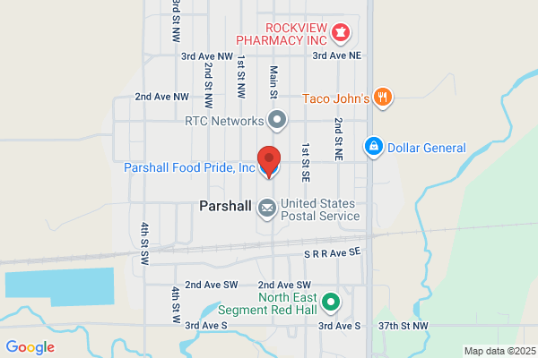 Parshall Food Pride, Inc.