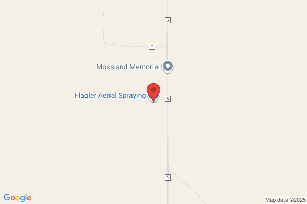 Kuehn's Aerial Spraying Inc