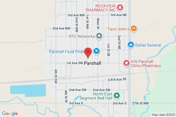 Parshall City of, Auditor's Office
