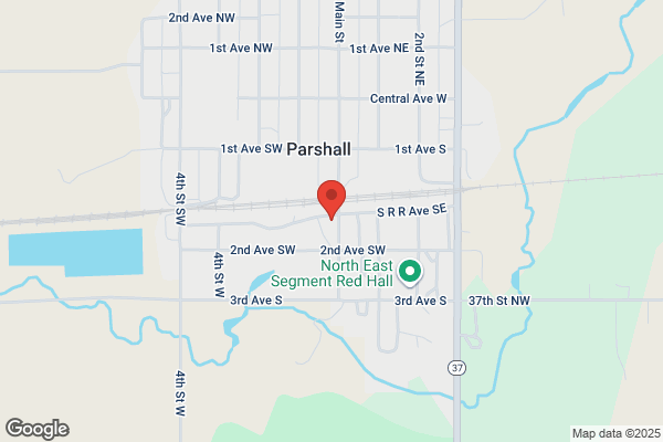 Parshall Motor Inn