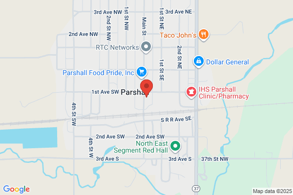 Parshall Resource Center