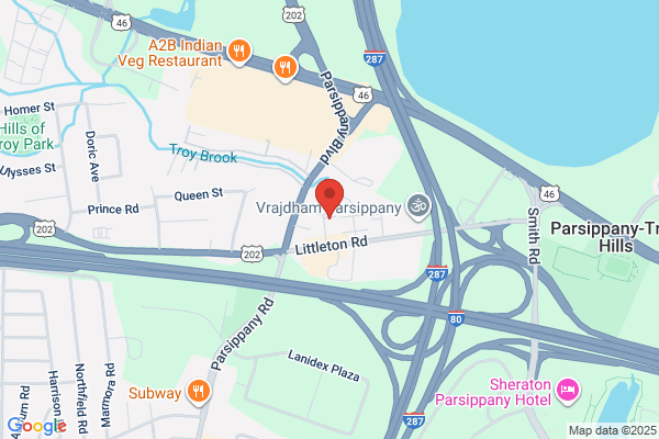 Parsippany Gardens Llc