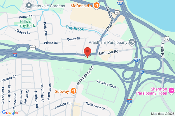 Powder Mill Towing