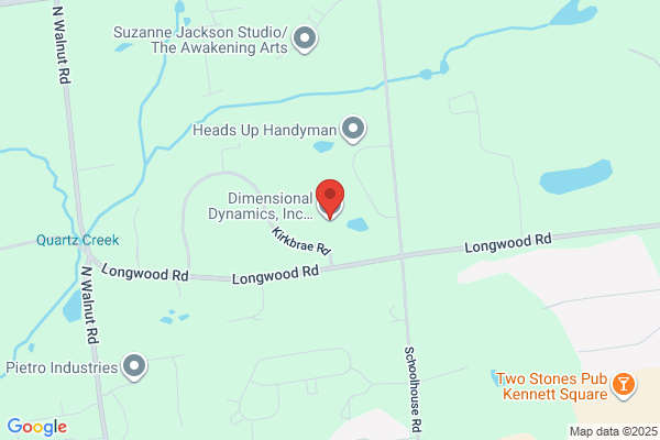 Dimensional Dynamics Inc