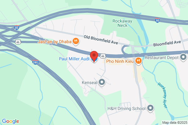 Paul Miller Bentley Parsippany