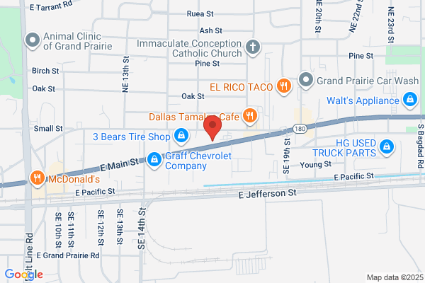 Eagle Auto Body