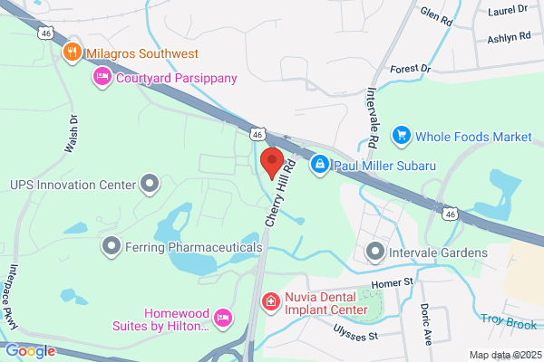 Atlantic Medical Group Cardiology at Mountain Lakes, Randolph and Rockaway