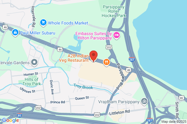 Udipi Cafe Parsippany