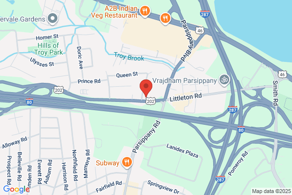 Parsippany Dental Care - Proud Amara Dental Affiliate