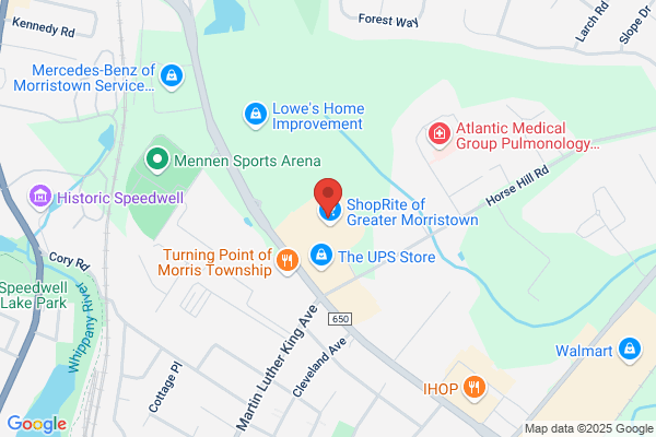 Shop-Rite Morris Plains, Pharmacy