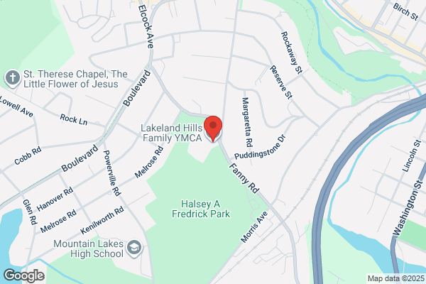 Lakeland Hills Family YMCA