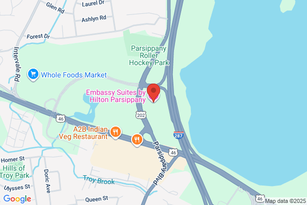 Embassy Suites by Hilton Parsippany