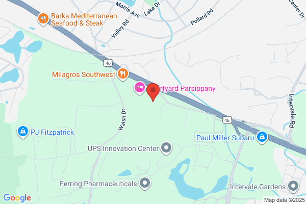 Hampton Inn & Suites Parsippany/North