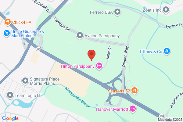 Hampton Inn Parsippany