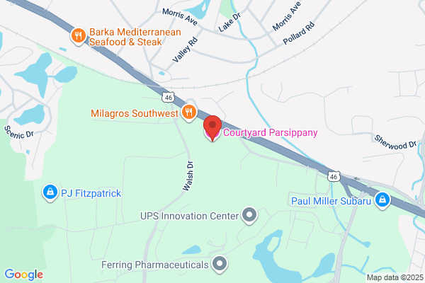 Courtyard by Marriott Parsippany