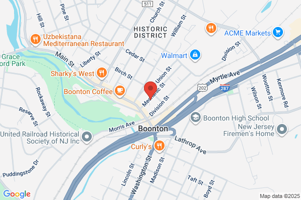 North Jersey Machine & Tool Inc