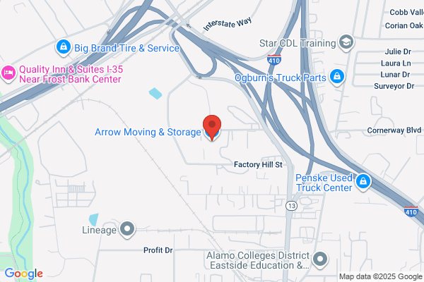 Arrow Moving Co