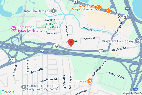 Cerbos Parsippany Greenhouses & Garden Center