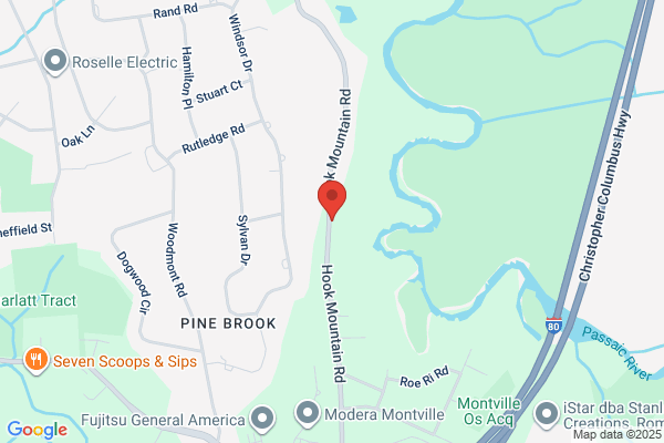 Montville Airport Transportation