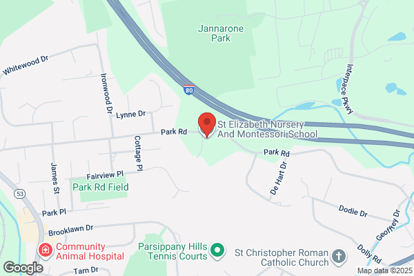 St Elizabeth Nursery & Montessori School
