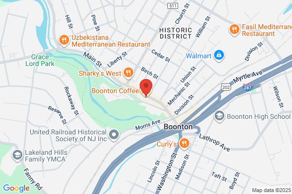 Boonton Diner