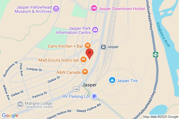 Jasper Chinese Restaurant