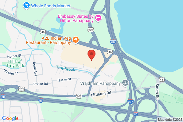 Morris Hills Shopping Center