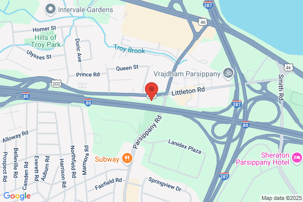 Powder Mill Towing
