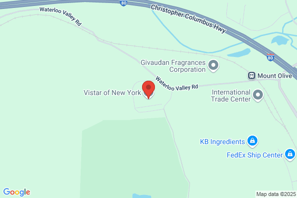 Vistar of New York