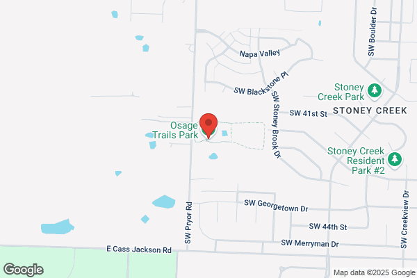 Osage Trails Apartments