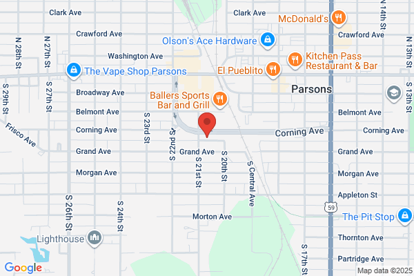 NAPA Auto Parts - Auto Parts of Parsons