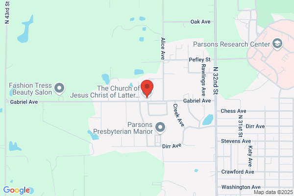 The Church of Jesus Christ of Latter-day Saints