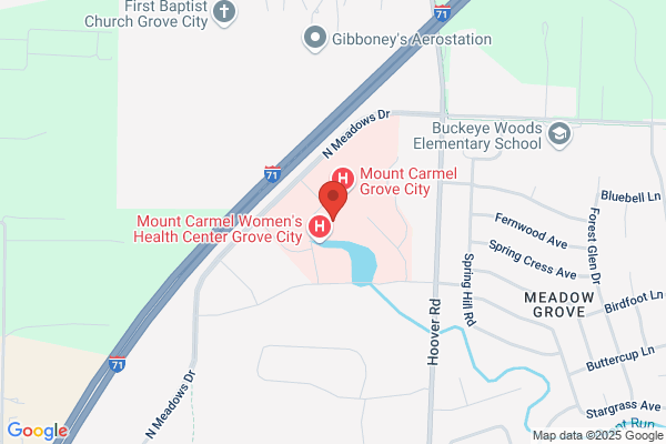 Mt Carmel Regional Cancer Center