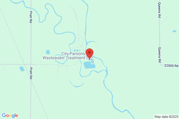 Parsons City of, Water Treatment Plant