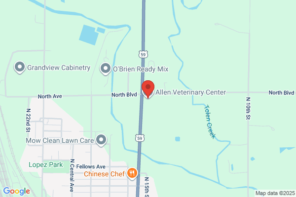 Allen Veterinary Center