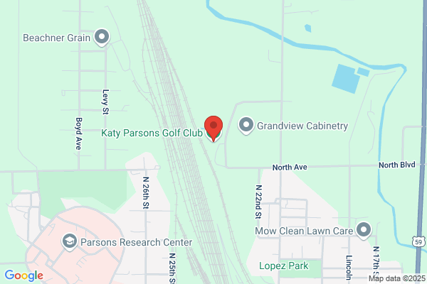Katy Parsons Golf Club