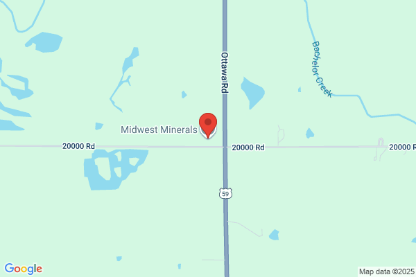 Midwest Minerals Inc