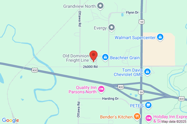 Old Dominion Freight Line Inc