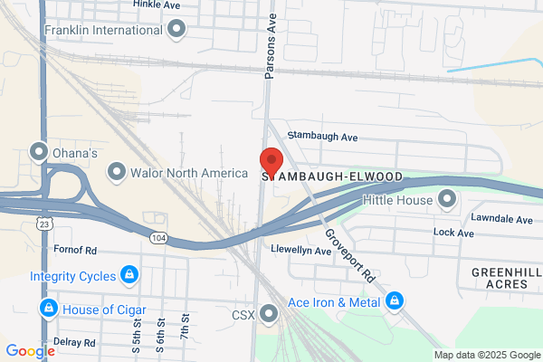 Parsons Auto Part & Salvage