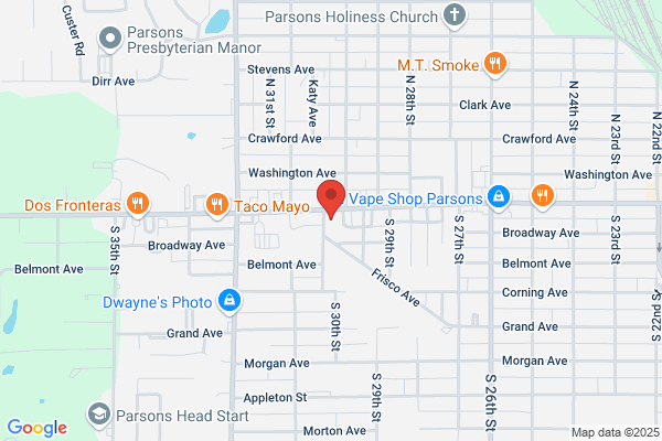 Parsons Credit Union