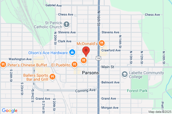Parsons Dental Care
