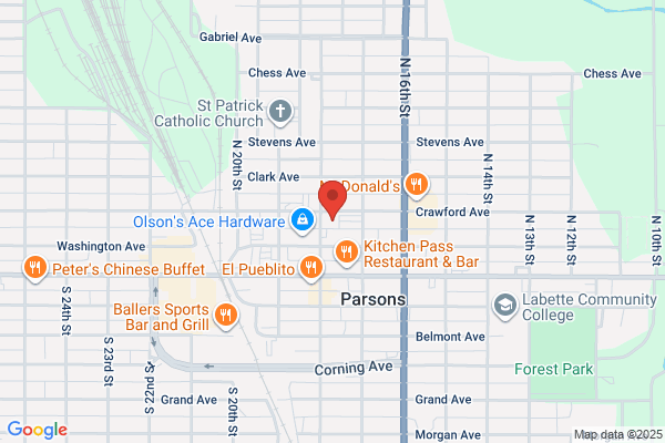 Parsons Theater the