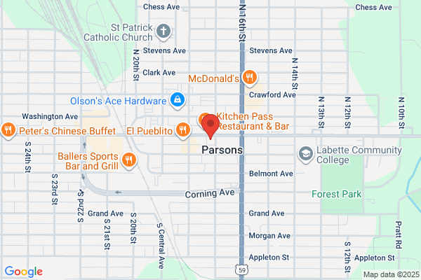 Parsons Travel Service