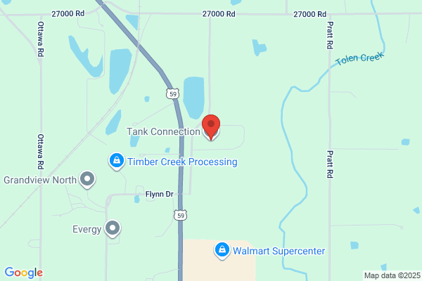 Tank Connection Affiliated Group
