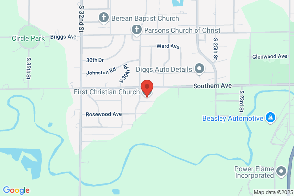 First Christian Church