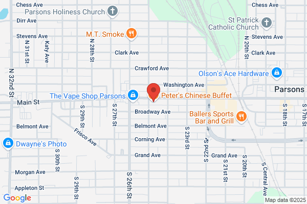 Peters Chinese Buffet & Restaurant