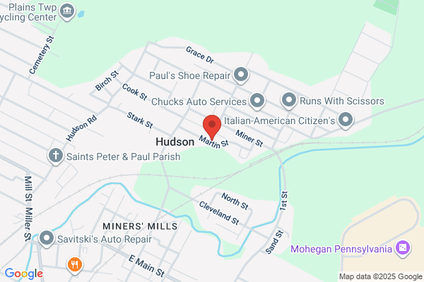 Hudson Serviceman's Association